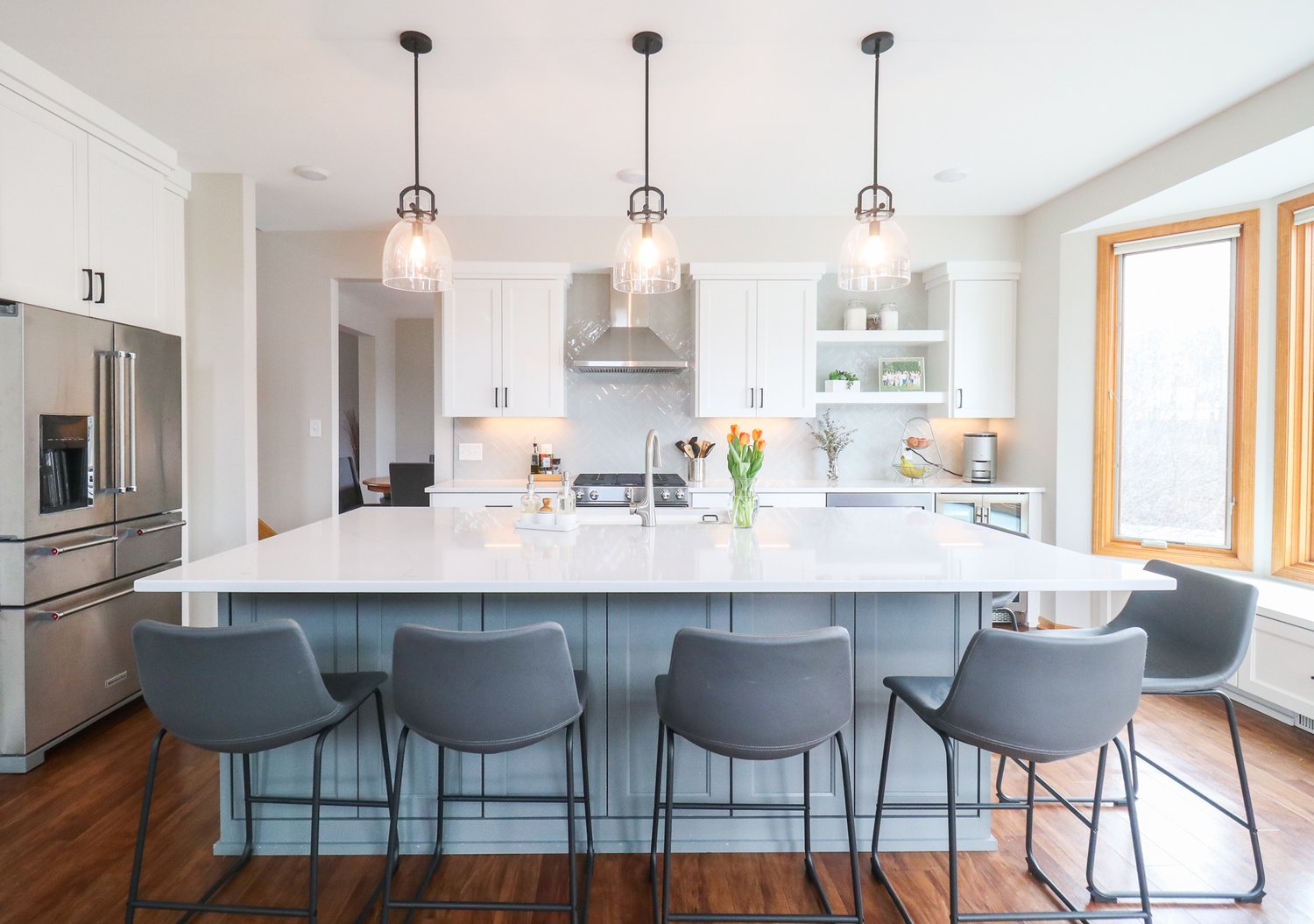 Revitalize Your Home’s Heart: Bay Area Kitchen Remodel Ideas That Will Wow You